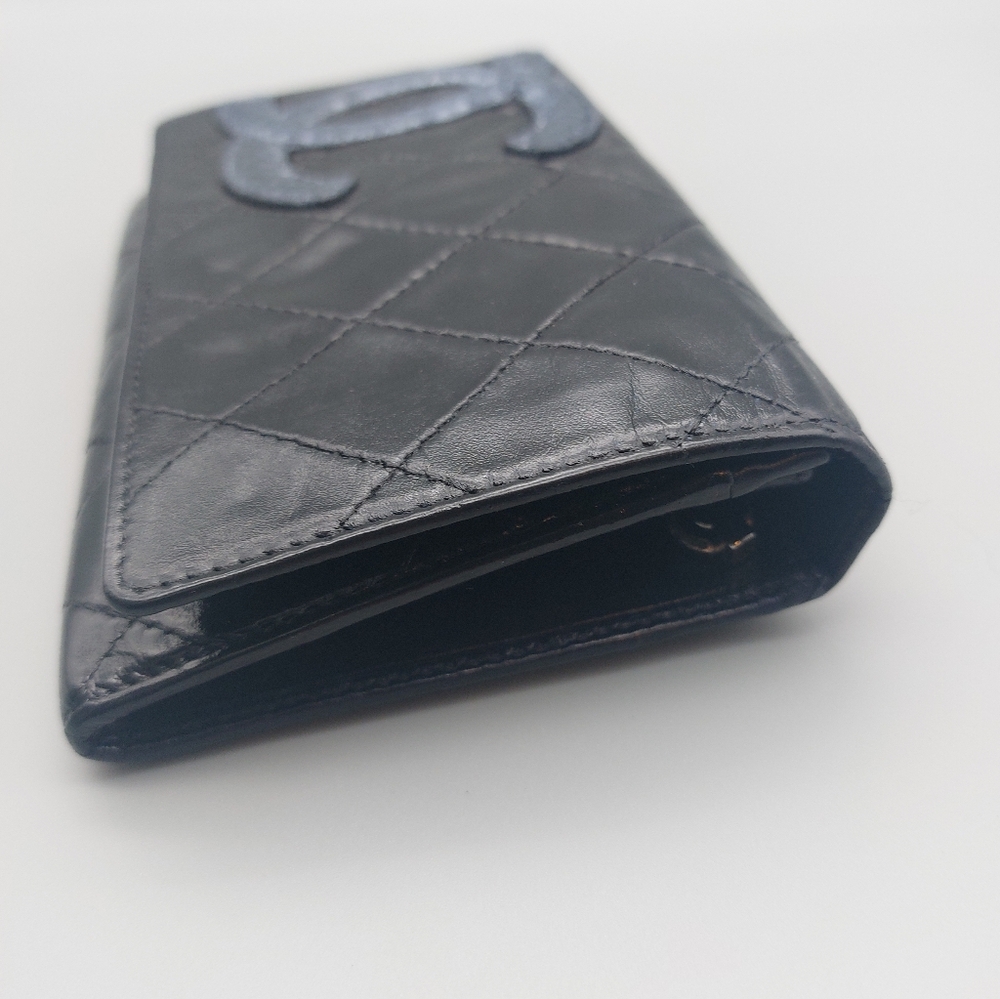 🖤CHANEL Cambon Small Wallet/Clutch🖤 - Picture 11 of 17